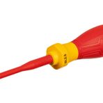 Bosch Professional VDE Tornavida SL 2.5 x 75mm (1x Tornavida SL 2.5 x 75mm)