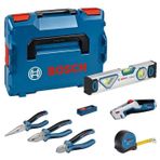 Bosch Profesyonel 16 Parça El Aletleri Seti