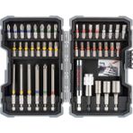 Bosch Profesyonel 43 Parçalık Set. Vidalama Uçları ve Vida Yuvaları (Matkap Aksesuarı)