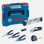 Bosch Profesyonel El Aleti Seti 16 Parça