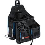 Bosch Profesyonel El Aleti Seti 6 Parça + Çanta ve Kemer Seti
