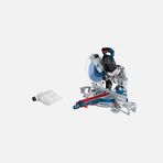 Bosch Profesyonel GCM-18V-305 GDC 2000W 305 mm Akülü Gönye Testere (Solo)