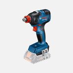 Bosch Profesyonel GDX 18V-200 C 18V Li-Ion Solo Akü ve Şarj Cihazı Dahil Değildir Somun Sıkma Makinesi