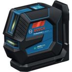 Bosch Profesyonel GLL 20-22 G Çizgi Lazer +3.7V Li-Ion Batarya 0601065602