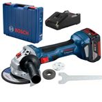 Bosch Profesyonel Gws 180lı Akülü Taşlama Makinesi