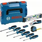 Bosch Profesyonel L-Boxx Çantalı 19 Parça El Aleti Seti