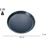 Bosch Profilo Fırın Pizza Tepsisi