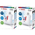 Bosch Profilo Gall Tipi Toz Torbası Kutulu 2 Ürün