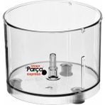 Bosch Profilo PHB4580/03 Mutfak Robotu Blender Doğrayıcı Haznesi Plastik Şeffaf Kap Robot Hazne Karıştırma Kabı