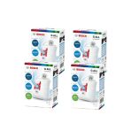 Bosch Profilo Psu6b111 Elektrik Süpürgesi Toz Torbası 4 Kutu