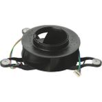 Bosch Profilo Siemens Buzdolabı Fan Motoru Dc 12V 12024148-12011865 - siyah