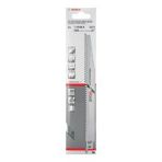 Bosch Progressor S 2345 X Tilki Kuyruğu Bıçağı