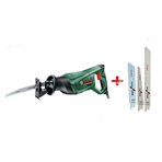 Bosch PSA 700 E Tilki Kuyruğu Testere 710 W + 3 Bıçak