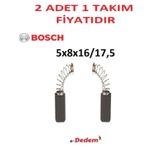 Bosch PSB 500 RE - 550 RE SİGORTALI MATKAP KÖMÜRÜ