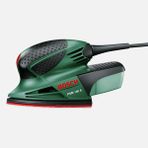 Bosch PSM 100 A 102x62x93 mm Titreşimli Delta Zımpara