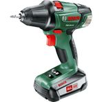 Bosch PSR 18 LI-2 2.5 Ah Akülü Vidalama