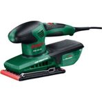 Bosch Pss 200 Ac-Elektrikli 200 Watt 92X182 Mm Micro-Filtre Sistemli Titreşim Zımpara Makinesı
