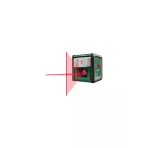 Bosch Quigo Tinbox Çapraz Çizgi Lazeri Kırmızı - 0603663521