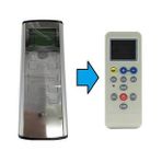 Bosch R16b2/bge - Eşdeğer Klima Kumandası