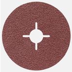 Bosch R444 115 mm 36 Kum Expert Seri Metal için Fiber Zımpara Diski