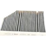 Bosch R5601 Polen Filtresi (Karbonlu)Mercedes Benz C160 15=> C180 14=> C200 13=> C200 4Matıc 15=> (1 Ad )