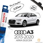 Bosch Rear A332H 2013-2020 Audi A3 Arka Silecek