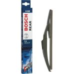 Bosch Rear Arka Silecek Fiat Egea Cross (2021-2023), Egea Hb (2015-2023), Jeep Renegade (2014-2021) [240 Mm] H240