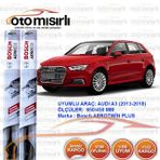 Bosch Rear Audi A3 2013-2018 Arka Silecek