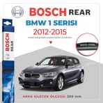 Bosch Rear H306 BMW 1 F20-F21 2012 - 2019 Arka Silecek