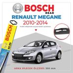 Bosch Rear H351 Renault Megane 3 2009-2016 Arka Silecek
