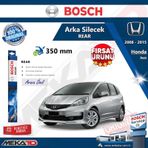 Bosch Rear Honda Jazz 2008-2015 Arka Silecek