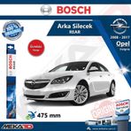 Bosch Rear Opel Insignia 2008-2017 Arka Silecek