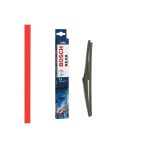 Bosch Rear Serisi Peugeot 207 2006-2012 Uyumlu Arka Silecek