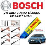 Bosch Rear Volkswagen Golf 7 2013-2017 Arka Silecek