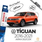 Bosch Rear Volkswagen Tiguan 2016-2021 Uyumlu Arka Silecek