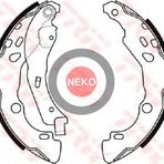 Bosch Renault Clio III 1.2 2005-2019 Arka Balata