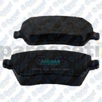 Bosch Renault Clio III 1.2 2005-2019 Ön Fren Balatası