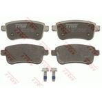 Bosch Renault Clio III 1.4 2005-2011 Arka Balata