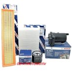 Bosch Renault Clio III 1.5 Dci K9K 768 Filtre Seti