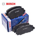 Bosch Renault Fluence 1.6 2009-2019 Arka Balata