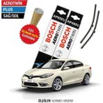 Bosch Renault Fluence Silecek (2010-2017) Bosch Aerotwin Plus