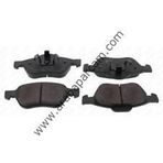 Bosch Renault Megane 2 1.6 2003-2009 Ön Fren Balatası