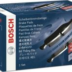 Bosch Renault Megane Iv 1.6 Dcı 165 2016-2020 Arka Fren Balatası