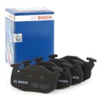 Bosch Renault R9 Brodway-Spring-Flash 1984-2000 Ön Fren Balata Takım 7701002711