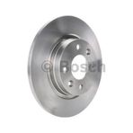 Bosch Renault Symbol 1.2 2013-2016 2 Adet Ön Disk