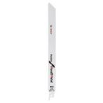 Bosch S 1122 HF 100'lü Flexible Serisi Ahşap ve Metal için Panter Testere Bıçağı
