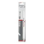 Bosch S 1122 VF Flexible Ahşap Ve Metal İçin 5'li Tilki Kuyruğu Bıçağı