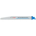BOSCH S 1130 CF Metal Kesimi İçin Ağır Hizmet Tilki Kuyruğu Testere Ucu 225 mm