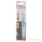 Bosch S 922 AF Flexible Metal İçin 2'li Tilki Kuyruğu Bıçağı