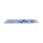 Bosch S 922 BF 100'lü Flexible Metal Panter Testere Bıçağı